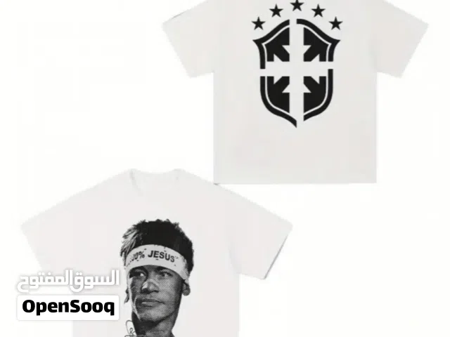 Neymar tee