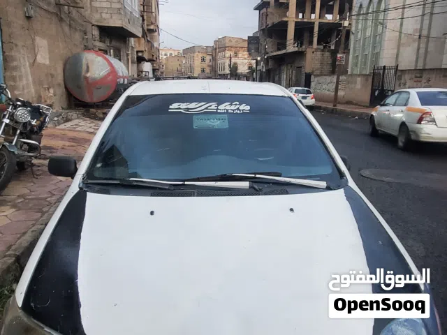 2002 تويوتا اكو Base