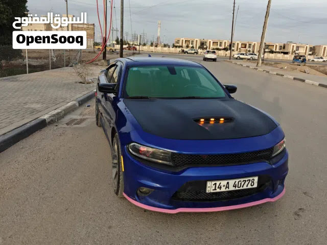 دوج تشارجر 2022 RT