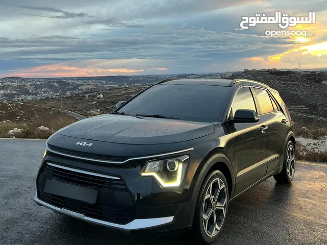 Used Kia Niro in Nablus