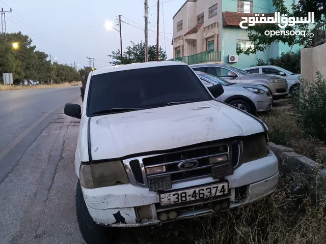 Used Ford Ranger in Madaba