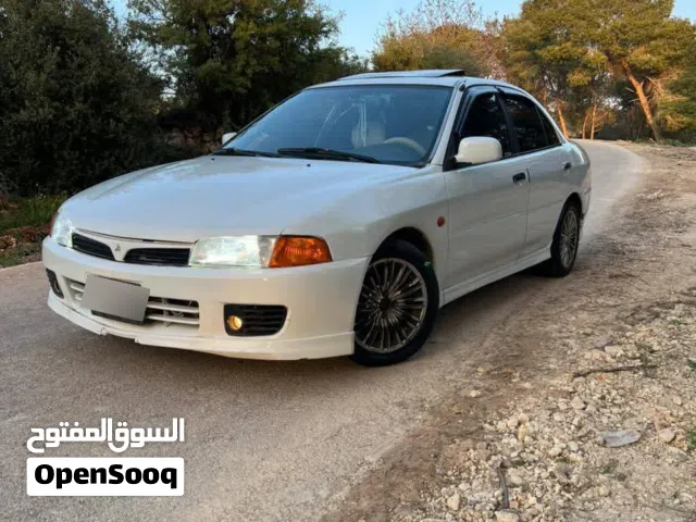 1997 Mitsubishi Lancer Standard
