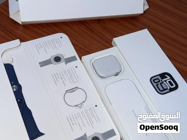 ساعة ابل الجيل العاشر Apple Watch s10 46mm
