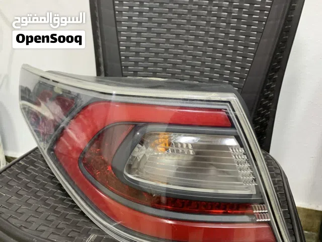 ضو خلفي كيا اوبتما