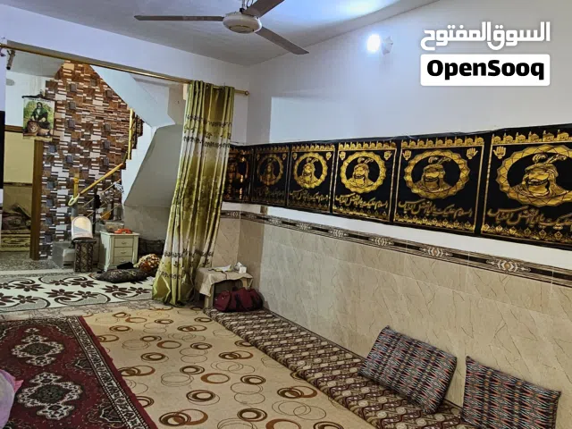 90 m2 2 Bedrooms Townhouse for Sale in Karbala Other