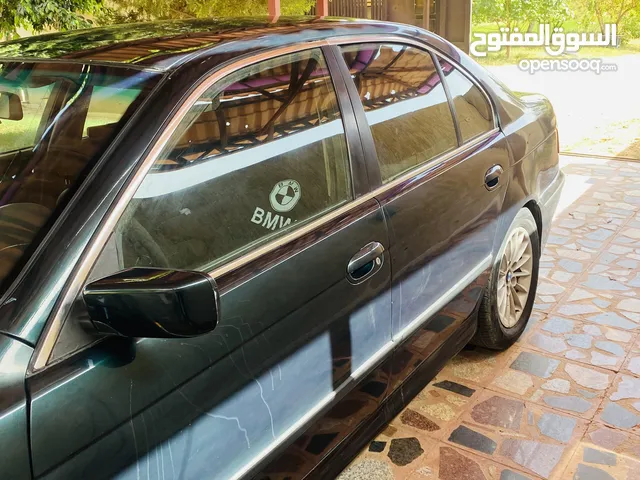 BMW 5 Series 1999 in Tripoli