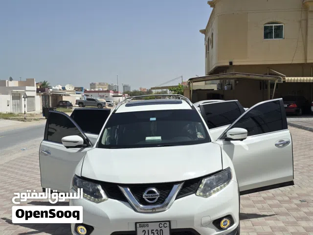 Nissan Rogue 2016 SUVنسيان روج