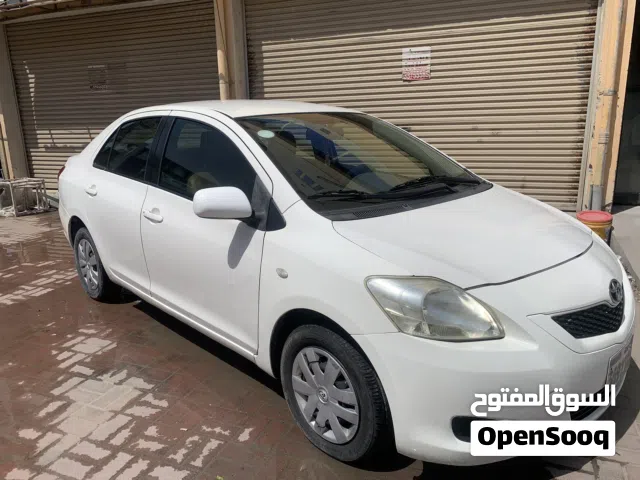 Toyota Yaris 2010