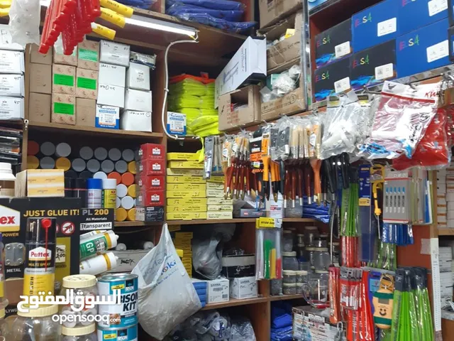 SHOP FOR SALE OF BUILDING MATERIAL & PAINTS TRADING