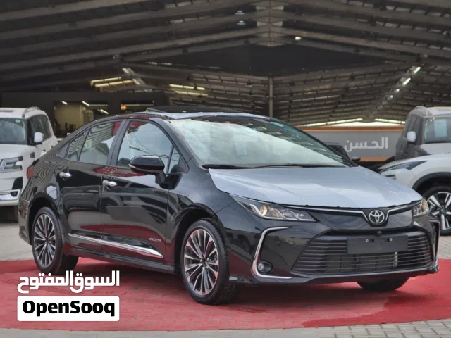 2026 تويوتا كورولا XLI