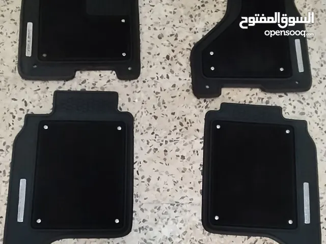 دعاسات أرضيات دودج رام ليمتد الأصليه