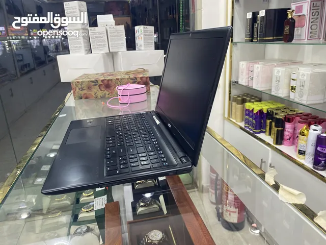 ACER LAPTOP INTEL CORE i5 8gb RAM 256 GB SSD