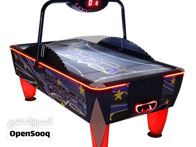 طاولة هوكي الهواء
