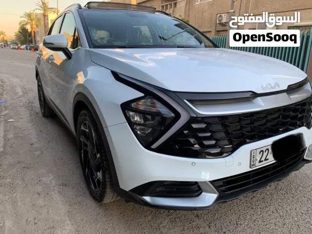 2024, كيا, سبورتاج, GT-Line