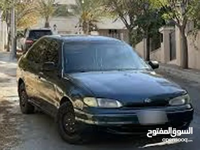 هونداي اكسنت 1996