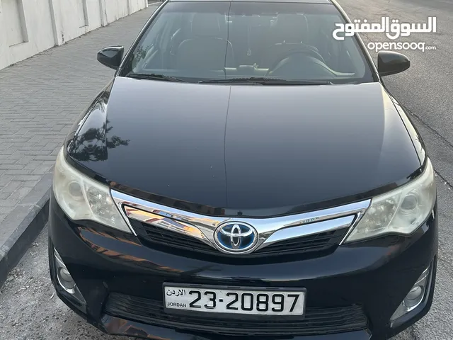 Used Toyota Camry in Amman