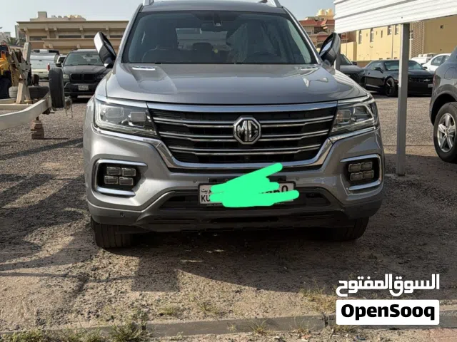 2022 ام جي MG RX8