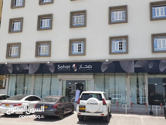 90 m2 1 Bedroom Apartments for Rent in Muscat Al Khoud