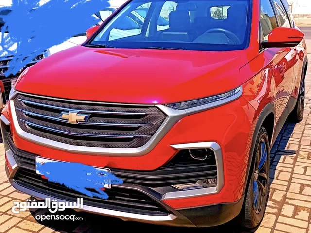 Chevrolet Captiva 2023 LS