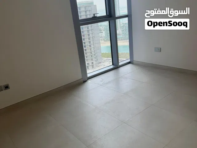 للبيع شقه في جزيرة الريم 4غرف مشروع الطموح الرئيسي 4مليون