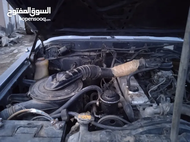 Used Toyota Echo in Al Bayda'