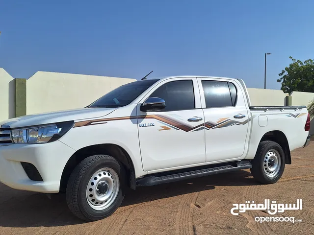 هايلكس ديزل 2024