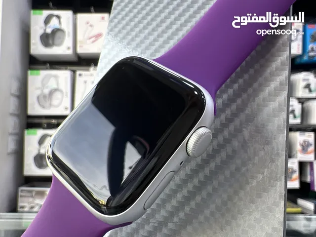 Used Apple Watch Series SE (40mm) ساعة ايفون اس اي (40 مم) مستعملة بحالة ممتازة بطارية فوق ال95٪