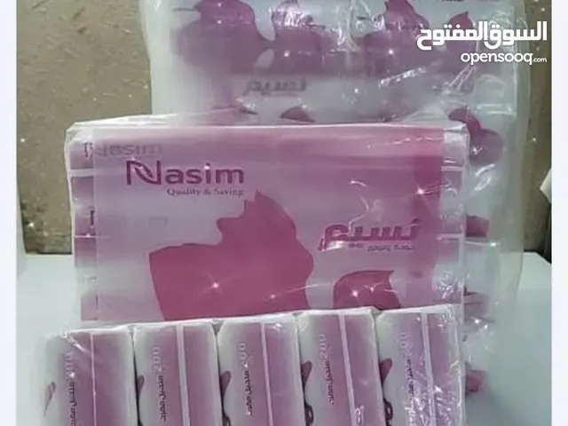 مناديل ناعمه منقوشه زي العسل