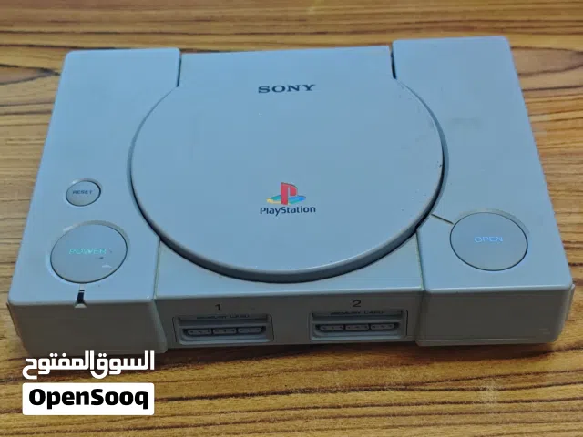 للبيع جهاز Sony PlayStation بليستيشن 1 فات الأصلي