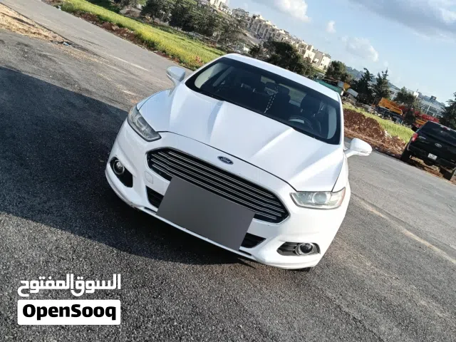 2015, فورد, فيوجن, S