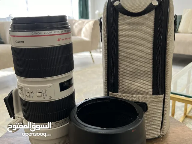 Canon 70-200 mm 2.8اصدار الثاني