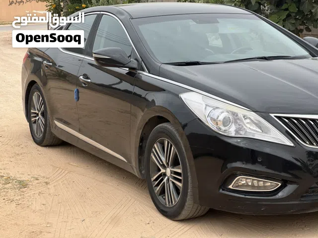 Used Hyundai Azera in Misrata