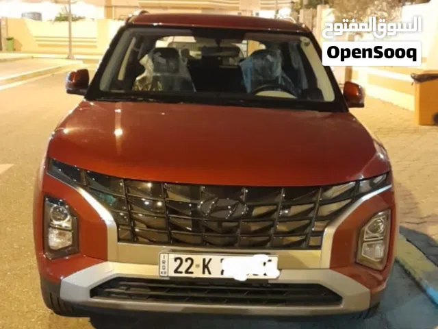 هونداي كريتا 2023 ماشية 25