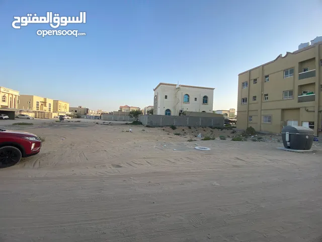 Mixed Use Land for Sale in Ajman Al Rawda