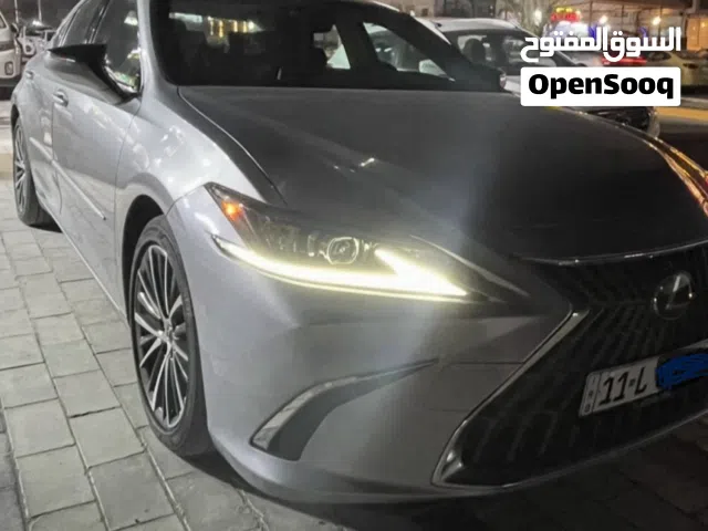 2022 Lexus ES ES 300