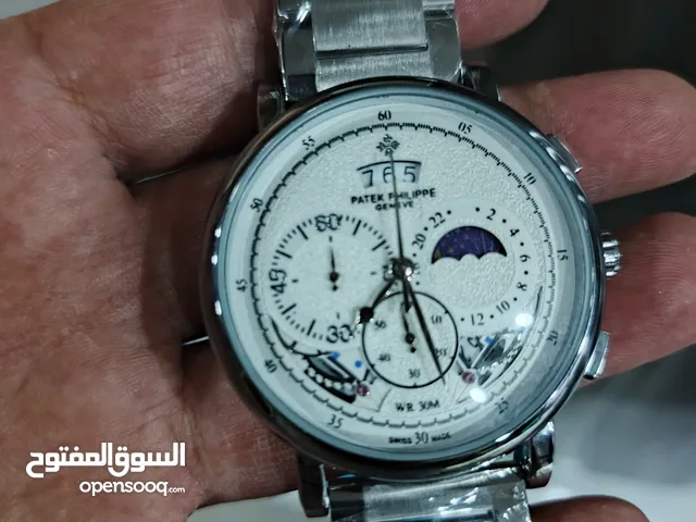 Analog Quartz Patek Philippe watches  for sale in Jerash