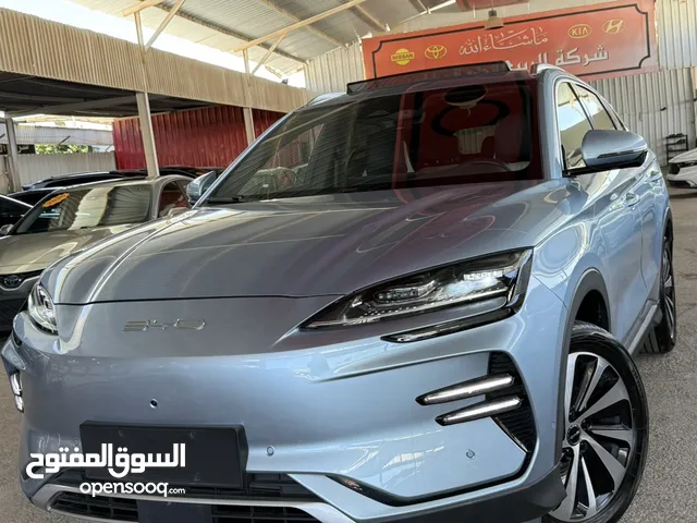 2023 BYD Song Plus Champion EV 2023 فحص اتو سكو 90 A