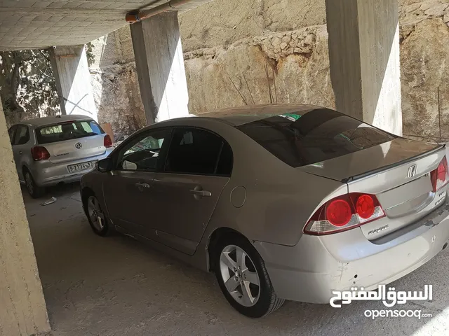 هوندا سفيك 2007 سعر حرق