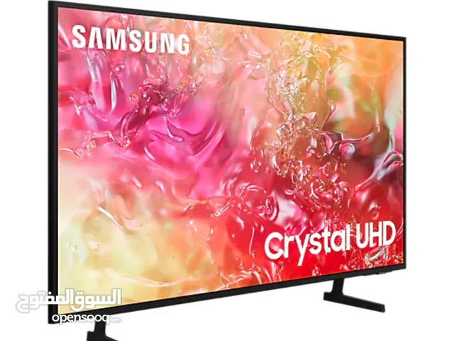 Samsung 65 inch Smart TV - 4K - New - Warranty - Free Delivery