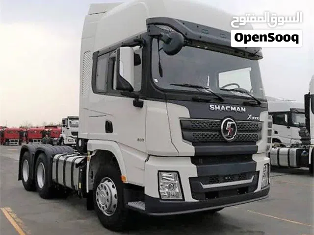 Shacman Tractor Units for Sale – X3000 & H3000s (6x4)