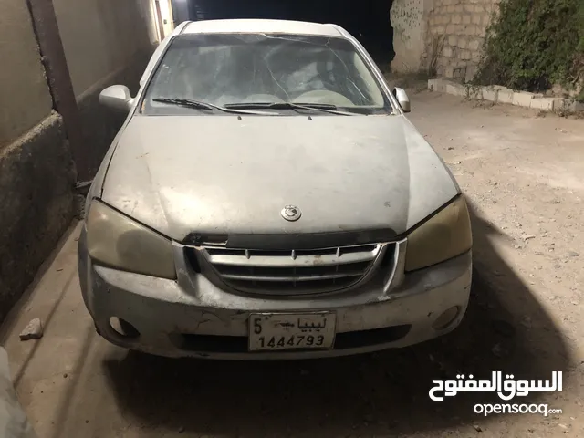 Used Kia Spectra in Tripoli