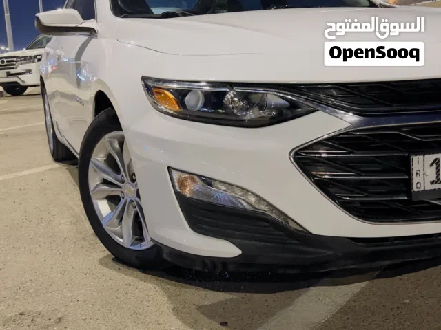 شوفولت ماليبو 2023 LT كفاله من دعامه لداعميه