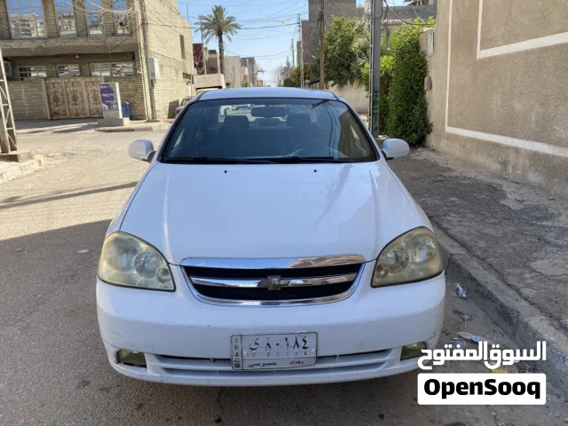 2012 Chevrolet Optra LS
