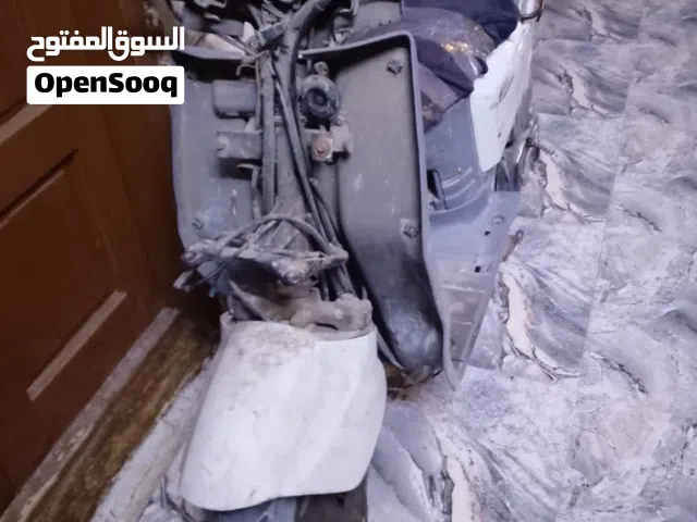 البيع دراجه بيكم نضيفه بيه شويه تلحيضات