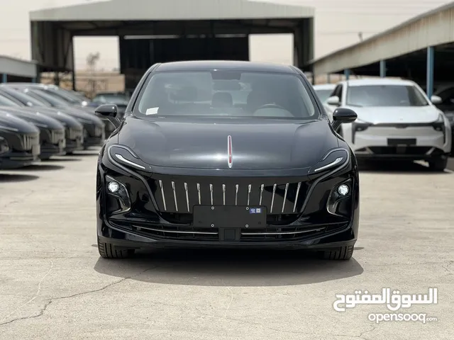 Used Hongqi E-QM5 in Zarqa
