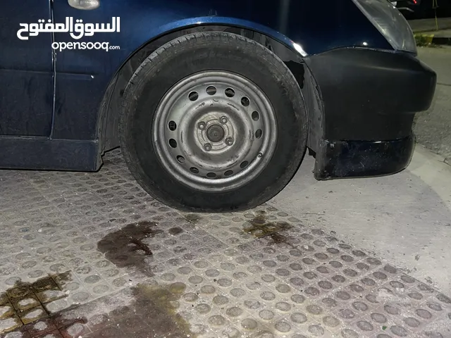 جنط 14 كوشوك وكاله للبدل عل 15 او 16 راس ب راس