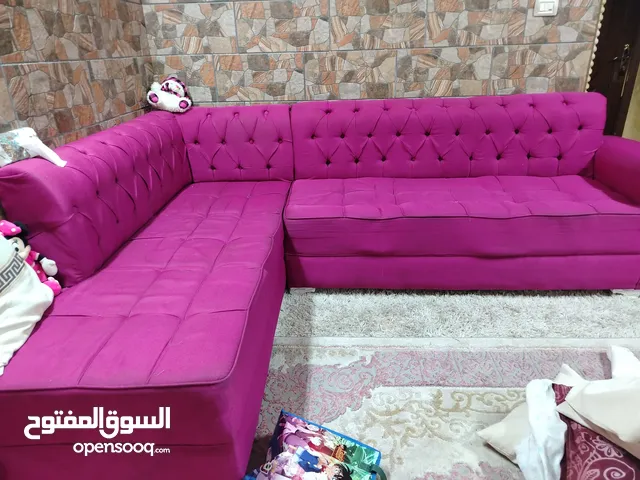 كورنر حرف L