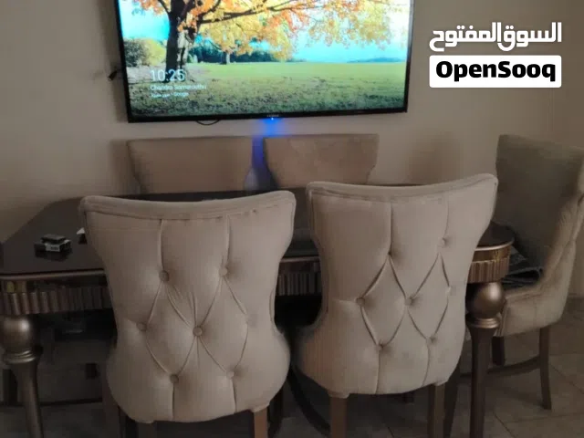 طاوله سفره بسعر مغري 260 ست كراسي