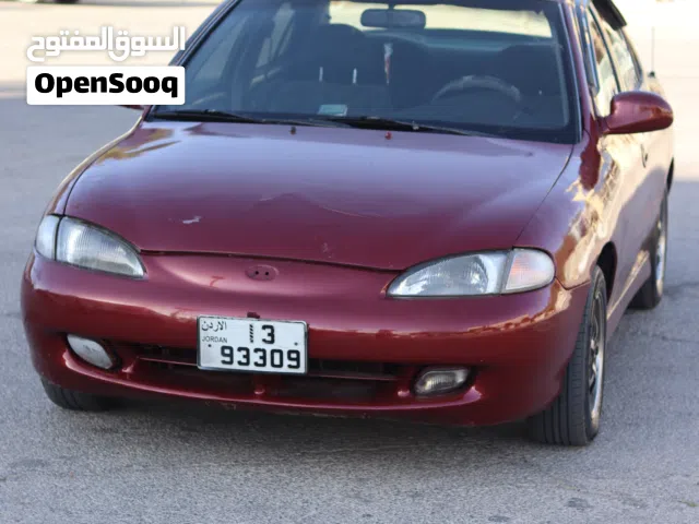 1996 Hyundai Other