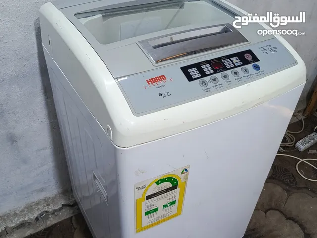 National Electric 7 - 8 Kg Washing Machines in Zarqa